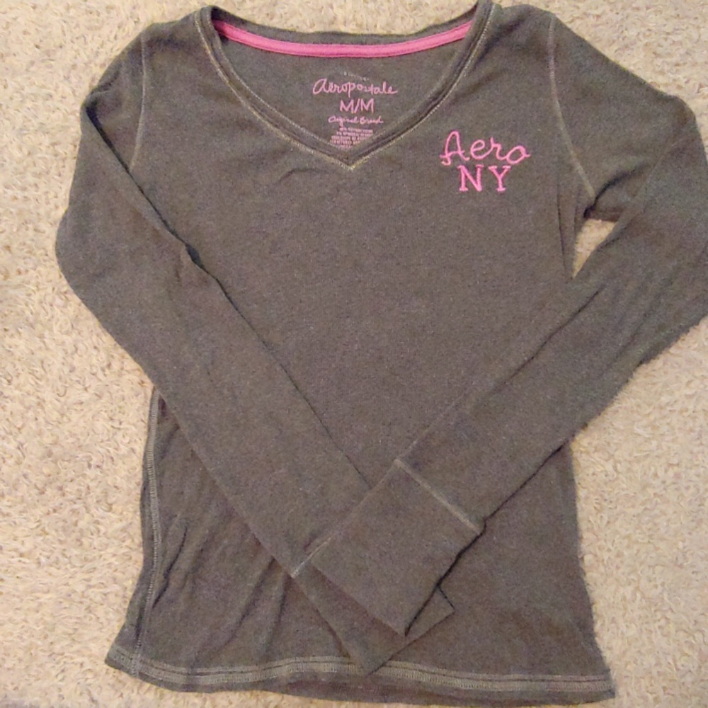 🌞5 for $20🌞Aeropostale long sleeve shirt